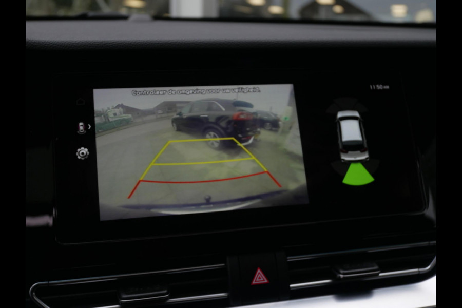 Kia Niro 1.6 GDi Hybrid ExecutiveLine | Trekhaak | Adaptief | Dode Hoek | Stoel-Stuur verw |