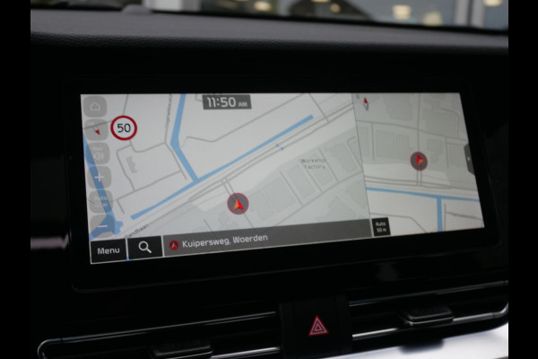 Kia Niro 1.6 GDi Hybrid ExecutiveLine | Trekhaak | Adaptief | Dode Hoek | Stoel-Stuur verw |