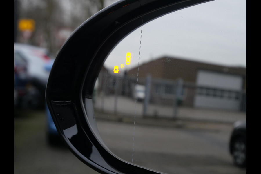 Kia Niro 1.6 GDi Hybrid ExecutiveLine | Trekhaak | Adaptief | Dode Hoek | Stoel-Stuur verw |