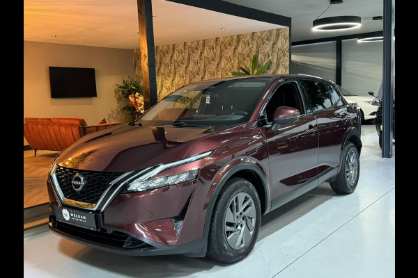 Nissan QASHQAI 1.3 MHEV Tekna Garantie 360 Camera Adoptieve Cruise Navi Clima Keyless Led Dab Rijklaar