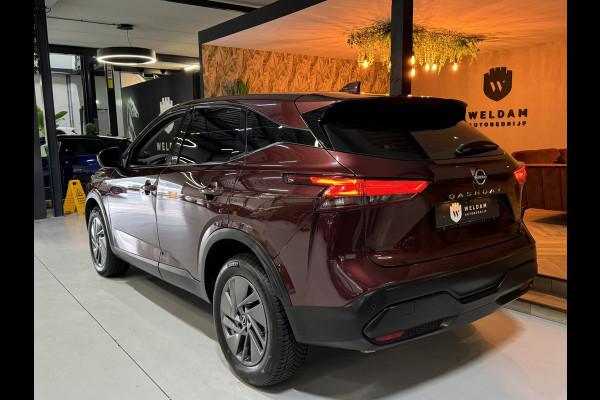 Nissan QASHQAI 1.3 MHEV Tekna Garantie 360 Camera Adoptieve Cruise Navi Clima Keyless Led Dab Rijklaar
