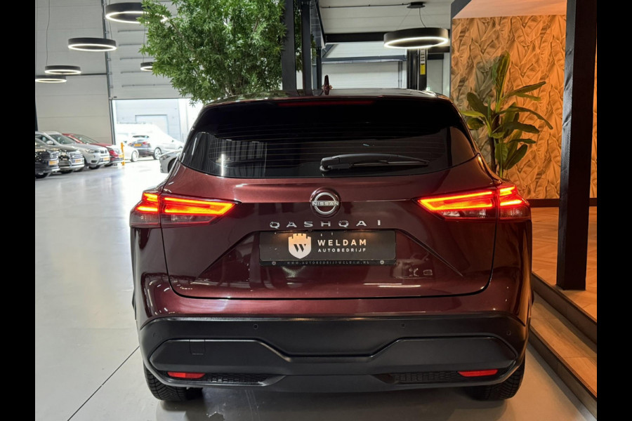 Nissan QASHQAI 1.3 MHEV Tekna Garantie 360 Camera Adoptieve Cruise Navi Clima Keyless Led Dab Rijklaar