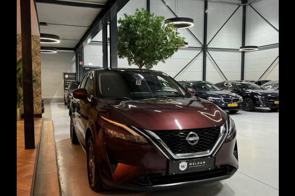 Nissan QASHQAI 1.3 MHEV Tekna Garantie 360 Camera Adoptieve Cruise Navi Clima Keyless Led Dab Rijklaar