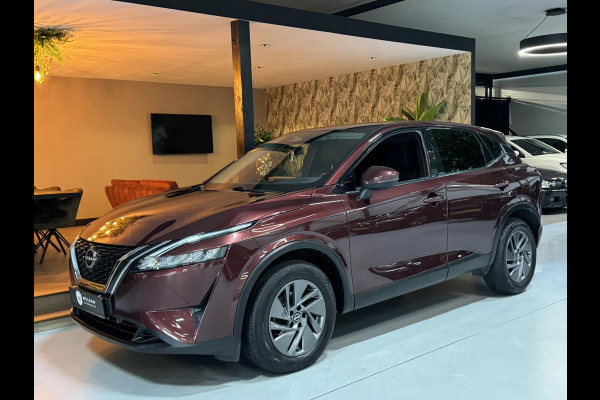 Nissan QASHQAI 1.3 MHEV Tekna Garantie 360 Camera Adoptieve Cruise Navi Clima Keyless Led Dab Rijklaar