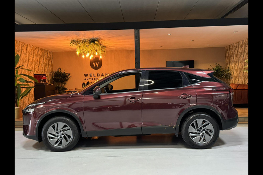 Nissan QASHQAI 1.3 MHEV Tekna Garantie 360 Camera Adoptieve Cruise Navi Clima Keyless Led Dab Rijklaar