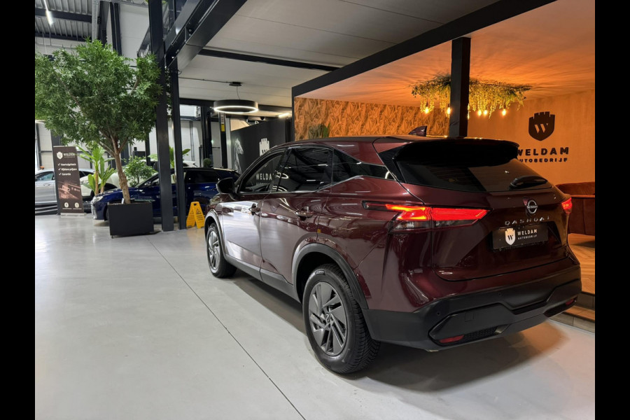 Nissan QASHQAI 1.3 MHEV Tekna Garantie 360 Camera Adoptieve Cruise Navi Clima Keyless Led Dab Rijklaar