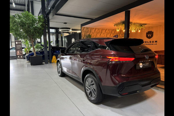Nissan QASHQAI 1.3 MHEV Tekna Garantie 360 Camera Adoptieve Cruise Navi Clima Keyless Led Dab Rijklaar