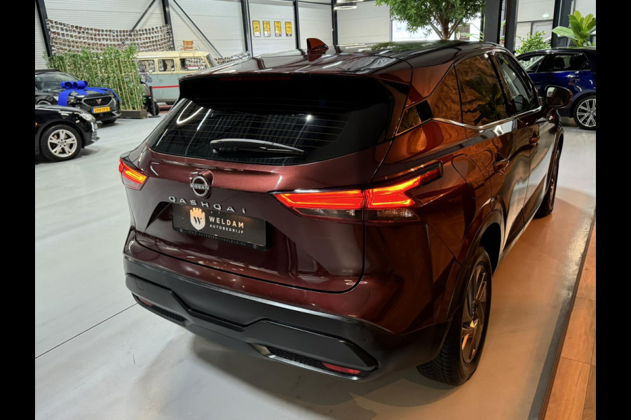 Nissan QASHQAI 1.3 MHEV Tekna Garantie 360 Camera Adoptieve Cruise Navi Clima Keyless Led Dab Rijklaar