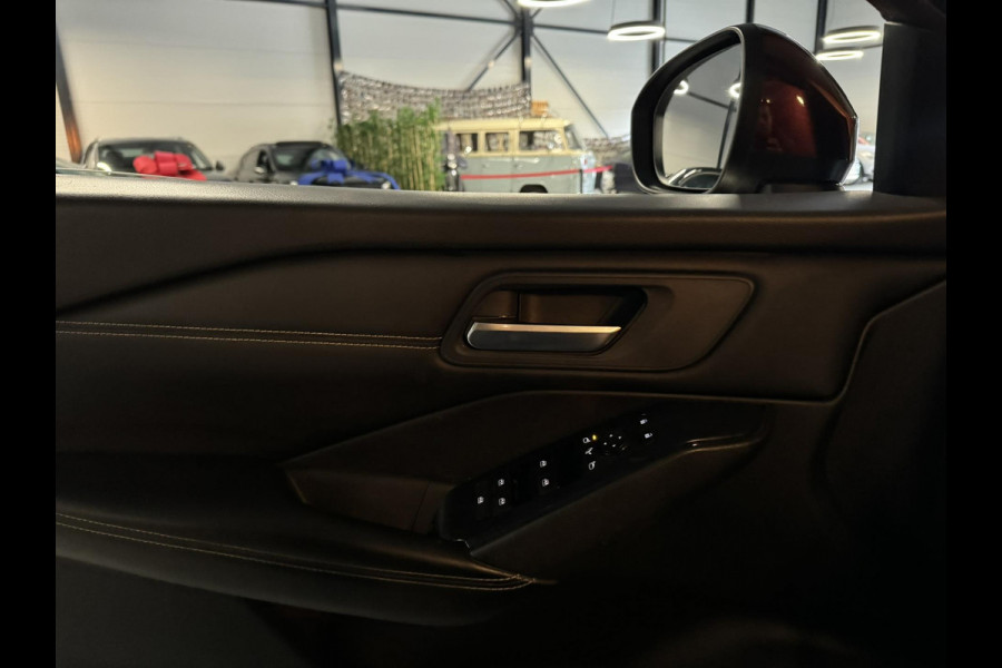Nissan QASHQAI 1.3 MHEV Tekna Garantie 360 Camera Adoptieve Cruise Navi Clima Keyless Led Dab Rijklaar