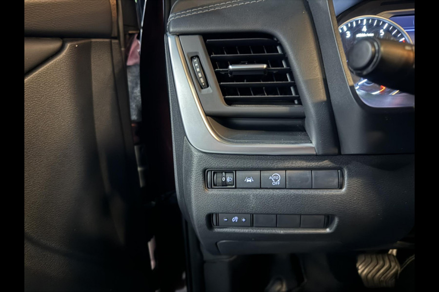 Nissan QASHQAI 1.3 MHEV Tekna Garantie 360 Camera Adoptieve Cruise Navi Clima Keyless Led Dab Rijklaar