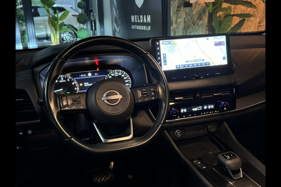 Nissan QASHQAI 1.3 MHEV Tekna Garantie 360 Camera Adoptieve Cruise Navi Clima Keyless Led Dab Rijklaar