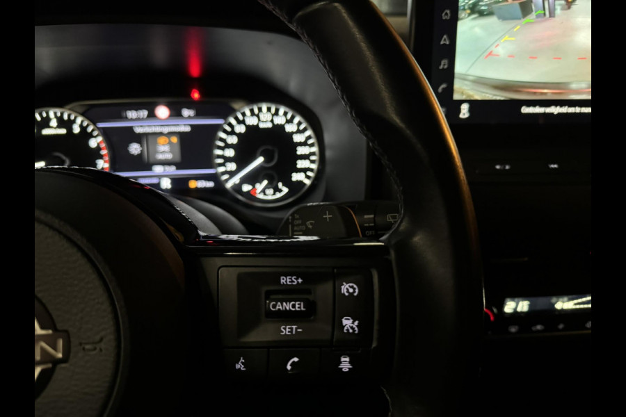 Nissan QASHQAI 1.3 MHEV Tekna Garantie 360 Camera Adoptieve Cruise Navi Clima Keyless Led Dab Rijklaar