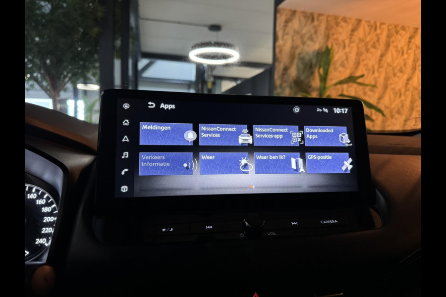 Nissan QASHQAI 1.3 MHEV Tekna Garantie 360 Camera Adoptieve Cruise Navi Clima Keyless Led Dab Rijklaar