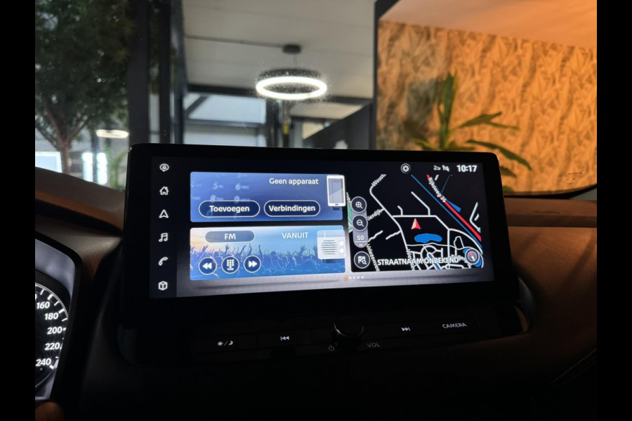 Nissan QASHQAI 1.3 MHEV Tekna Garantie 360 Camera Adoptieve Cruise Navi Clima Keyless Led Dab Rijklaar
