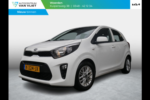 Kia Picanto 1.0 DPi DynamicLine | Cruise | Carplay | Camera | 14''LM |
