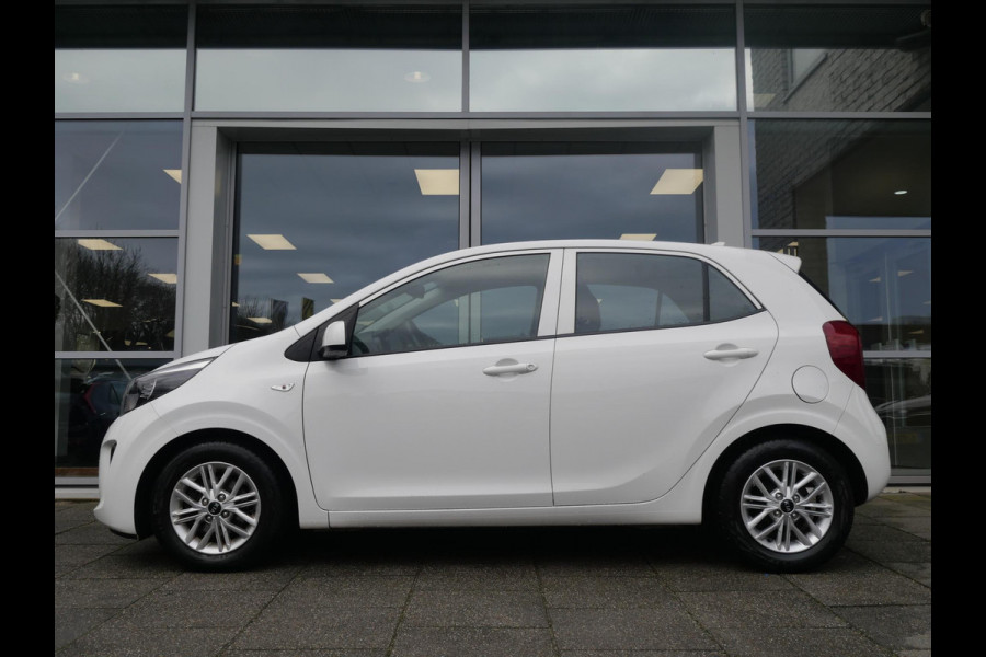 Kia Picanto 1.0 DPi DynamicLine | Cruise | Carplay | Camera | 14''LM |