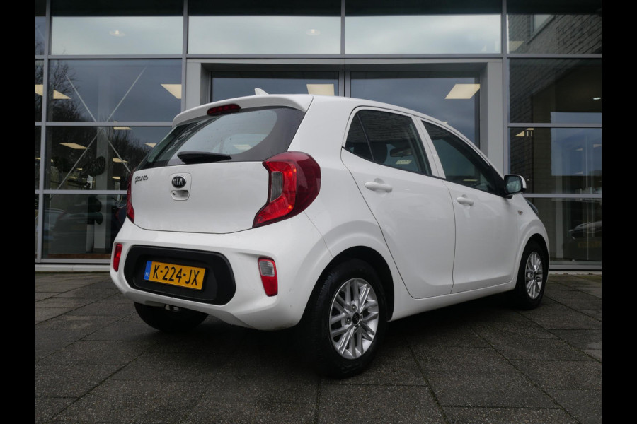 Kia Picanto 1.0 DPi DynamicLine | Cruise | Carplay | Camera | 14''LM |