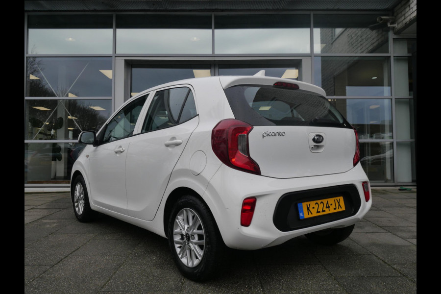 Kia Picanto 1.0 DPi DynamicLine | Cruise | Carplay | Camera | 14''LM |