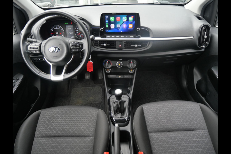 Kia Picanto 1.0 DPi DynamicLine | Cruise | Carplay | Camera | 14''LM |