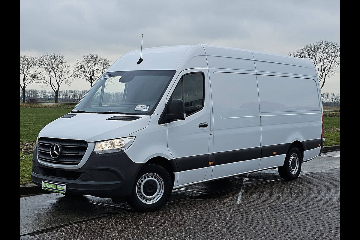 Mercedes-Benz Sprinter 316 2.2 CDI L3H2 EURO VI-D Automaat 3.5t-Trekhaak PDC Mbux Camera Airco Cruise Control 3 Zits Euro6 163 PK!