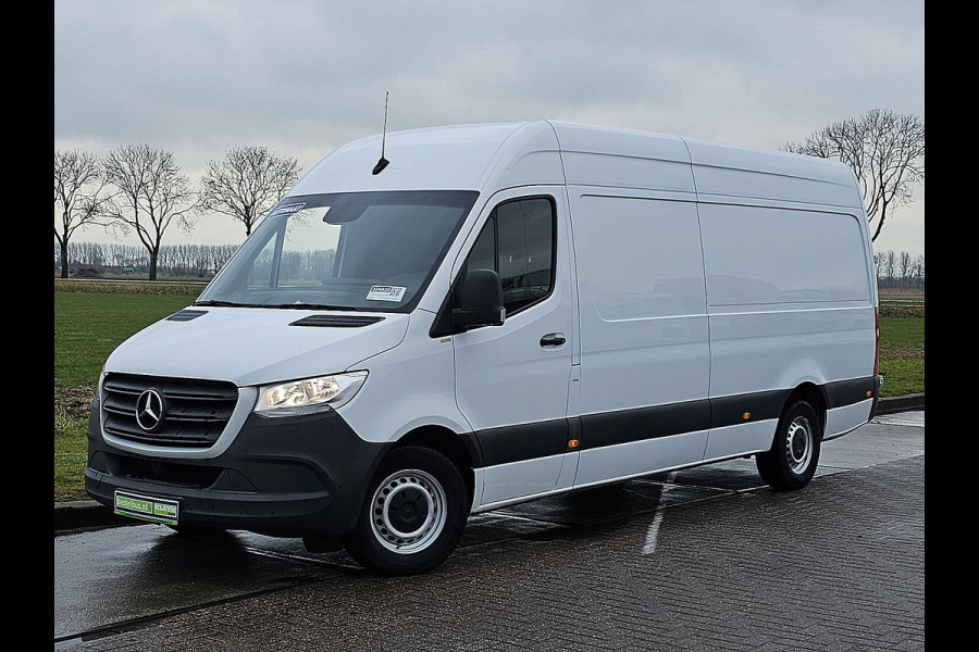 Mercedes-Benz Sprinter 316 2.2 CDI L3H2 EURO VI-D Automaat 3.5t-Trekhaak PDC Mbux Camera Airco Cruise Control 3 Zits Euro6 163 PK!