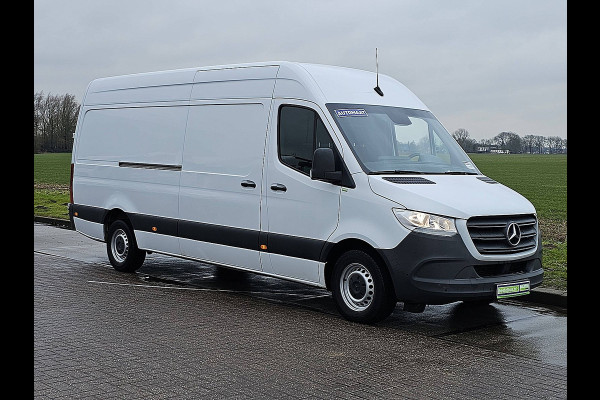 Mercedes-Benz Sprinter 316 2.2 CDI L3H2 EURO VI-D Automaat 3.5t-Trekhaak PDC Mbux Camera Airco Cruise Control 3 Zits Euro6 163 PK!