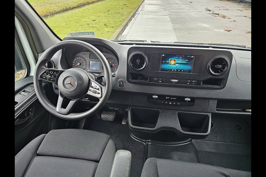 Mercedes-Benz Sprinter 316 2.2 CDI L3H2 EURO VI-D Automaat 3.5t-Trekhaak PDC Mbux Camera Airco Cruise Control 3 Zits Euro6 163 PK!