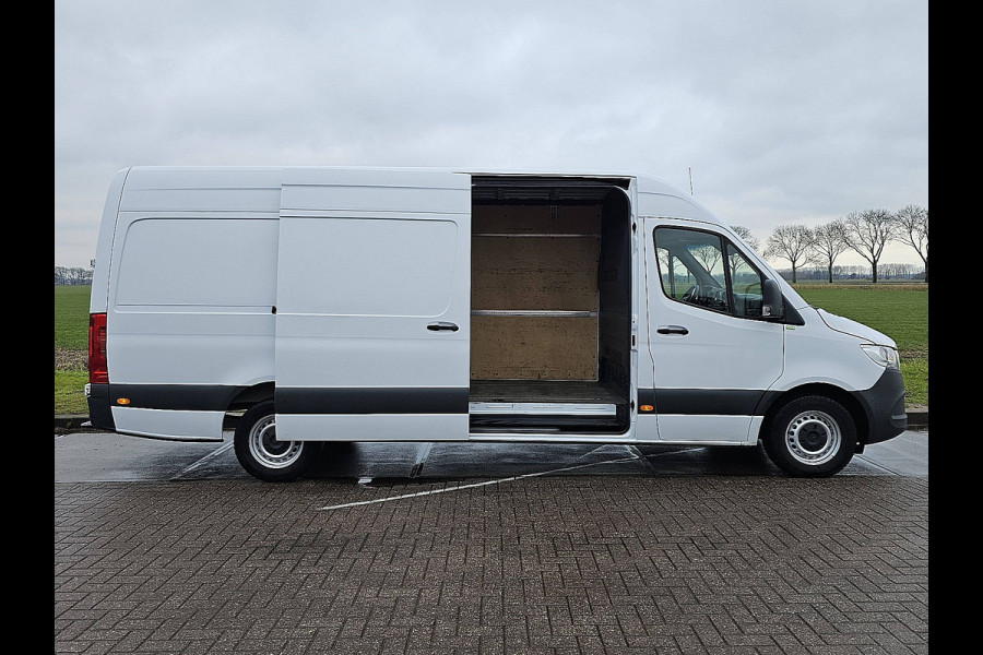 Mercedes-Benz Sprinter 316 2.2 CDI L3H2 EURO VI-D Automaat 3.5t-Trekhaak PDC Mbux Camera Airco Cruise Control 3 Zits Euro6 163 PK!