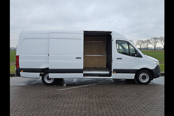 Mercedes-Benz Sprinter 316 2.2 CDI L3H2 EURO VI-D Automaat 3.5t-Trekhaak PDC Mbux Camera Airco Cruise Control 3 Zits Euro6 163 PK!