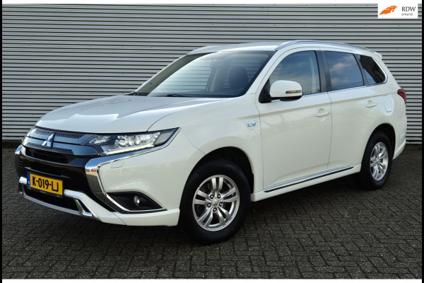 Mitsubishi Outlander 2.4 PHEV Pure Trekhaak Navi