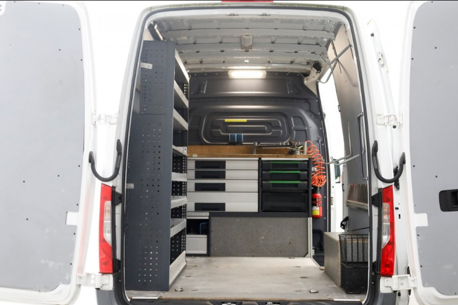 Mercedes-Benz Sprinter 311 CDI 115pk E6 RWD L2H2 Servicewagen/230V/Camera 03-2019