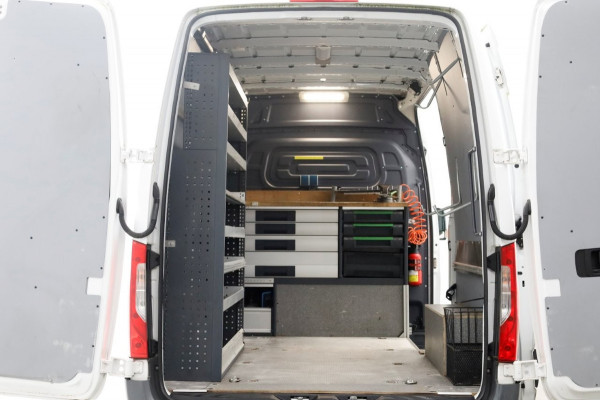 Mercedes-Benz Sprinter 311 CDI 115pk E6 RWD L2H2 Servicewagen/230V/Camera 03-2019