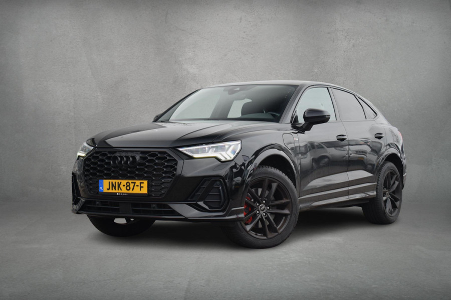 Audi Q3 Sportback 45 TFSI e S Edition | Pano | Matrix | Sonos | Half Leer | 360 Camera