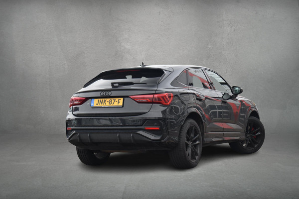 Audi Q3 Sportback 45 TFSI e S Edition | Pano | Matrix | Sonos | Half Leer | 360 Camera