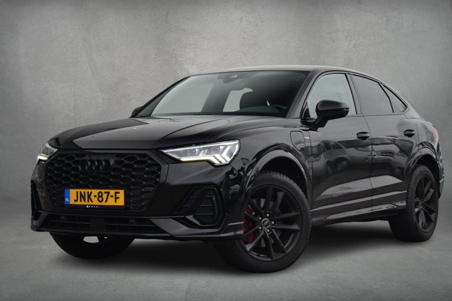 Audi Q3 Sportback 45 TFSI e S Edition | Pano | Matrix | Sonos | Half Leer | 360 Camera