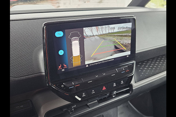 Volkswagen ID. Buzz Cargo 77 kWh 2XZijdeur 77kWh NAP LED 204Pk 422Km (WLTP) Navi Camera Stoelverwarming Achterdeuren 1e Eigenaar!
