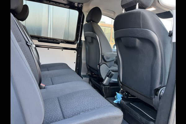 Mercedes-Benz Vito 110 CDI 102pk E6 Lang DC 5p Comfort Lease €442 p/m, Airco Clima, Carplay, PDC V+A, Onderhoudshistorie aanwezig