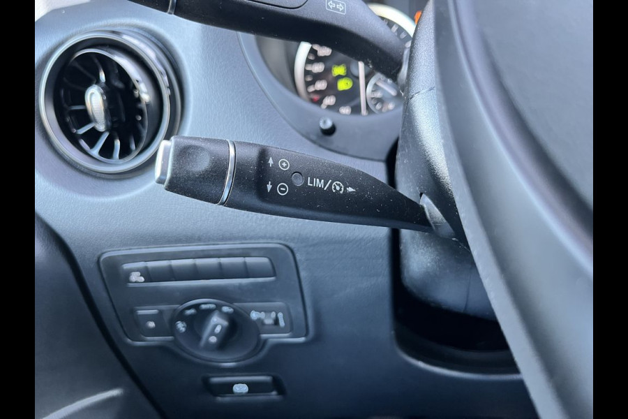 Mercedes-Benz Vito 110 CDI 102pk E6 Lang DC 5p Comfort Lease €442 p/m, Airco Clima, Carplay, PDC V+A, Onderhoudshistorie aanwezig