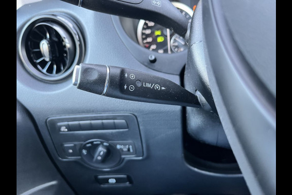 Mercedes-Benz Vito 110 CDI 102pk E6 Lang DC 5p Comfort Lease €442 p/m, Airco Clima, Carplay, PDC V+A, Onderhoudshistorie aanwezig