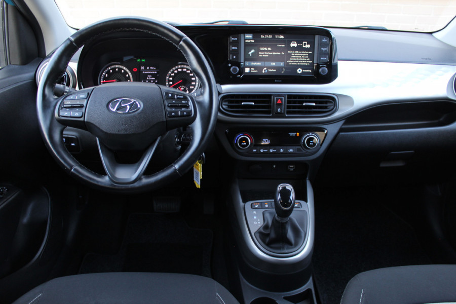 Hyundai i10 1.0 Comfort 5-zits Automaat | Winterpack | Cruise