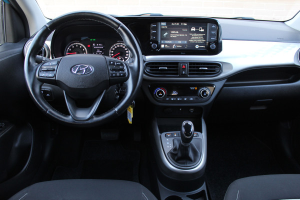 Hyundai i10 1.0 Comfort 5-zits Automaat | Winterpack | Cruise