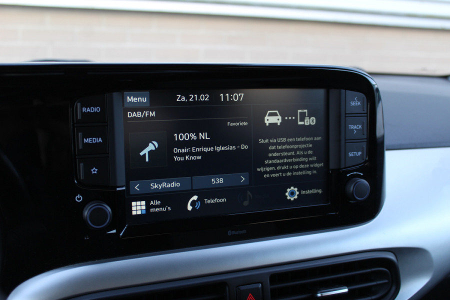 Hyundai i10 1.0 Comfort 5-zits Automaat | Winterpack | Cruise