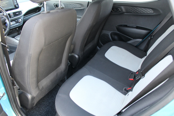 Hyundai i10 1.0 Comfort 5-zits Automaat | Winterpack | Cruise