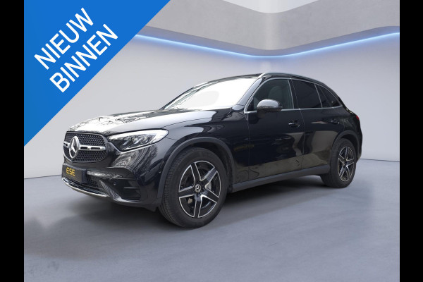 Mercedes-Benz GLC 200 4MATIC AMG Line | Panorama | Memory | Trekhaak