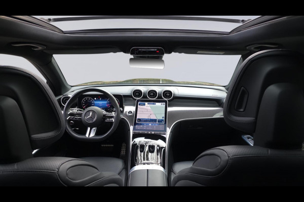 Mercedes-Benz GLC 200 4MATIC AMG Line | Panorama | Memory | Trekhaak