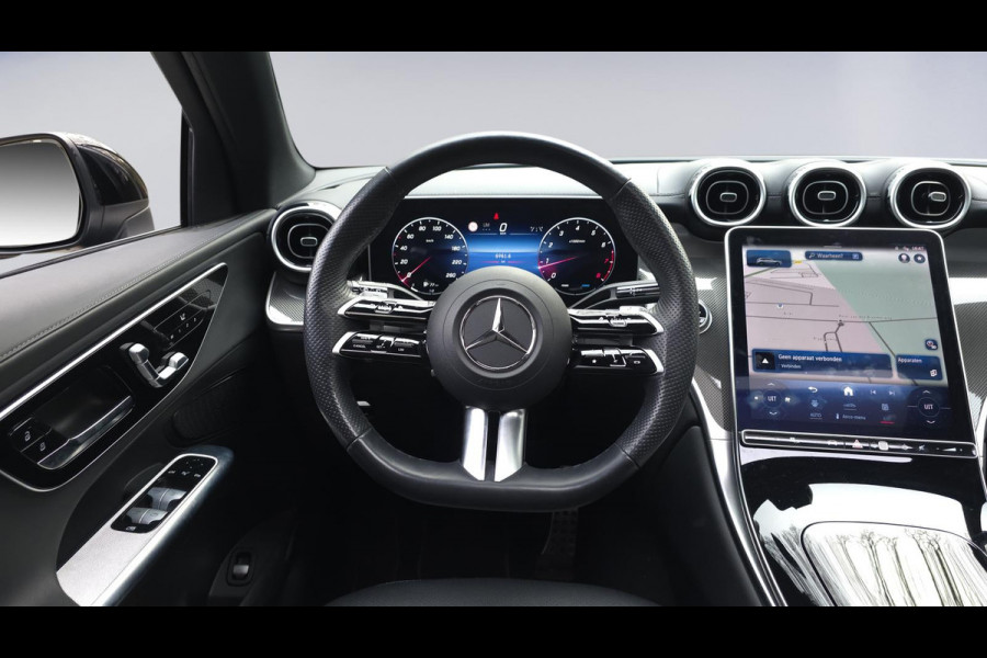 Mercedes-Benz GLC 200 4MATIC AMG Line | Panorama | Memory | Trekhaak