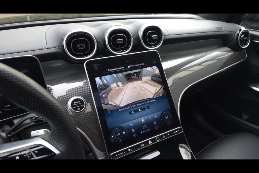 Mercedes-Benz GLC 200 4MATIC AMG Line | Panorama | Memory | Trekhaak