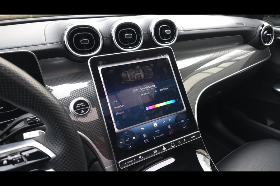 Mercedes-Benz GLC 200 4MATIC AMG Line | Panorama | Memory | Trekhaak