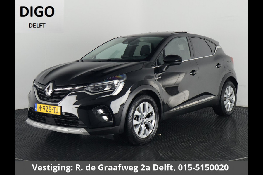 Renault Captur 1.6 E-Tech Plug-in Hybrid 160 Intens