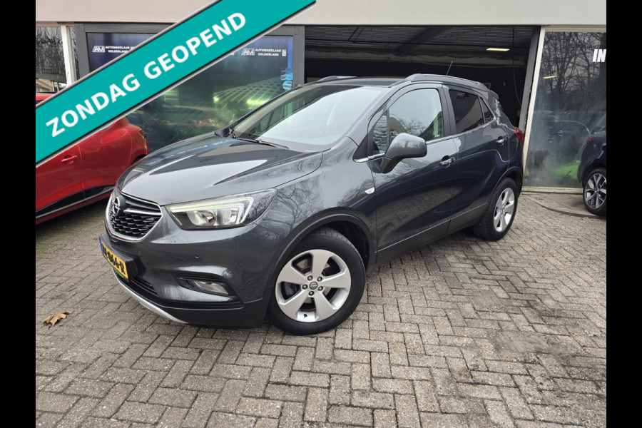 Opel Mokka X 1.4 Turbo Innovation | 2E EIGENAAR | 12MND GARANTIE | CAMERA | NAVI | CRUISE |